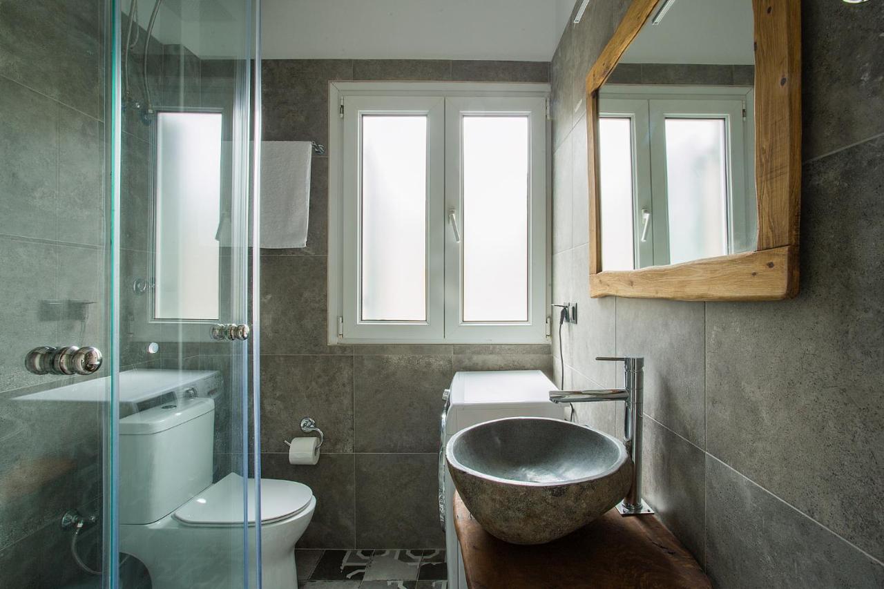 Deluxe Town Hall Square Flat In Historical Center 3 Corfu  Luaran gambar